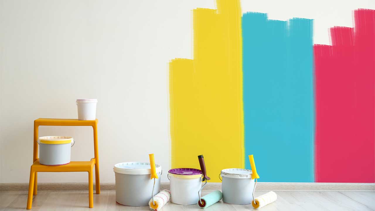 Ataşehir iç cephe boyama